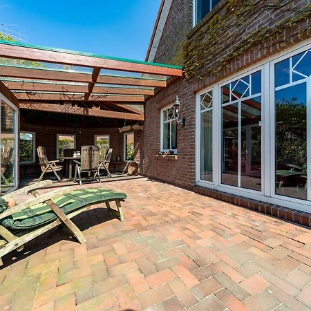 Ferienhaus Zaunkoenig Eversmeer Kültér fotó