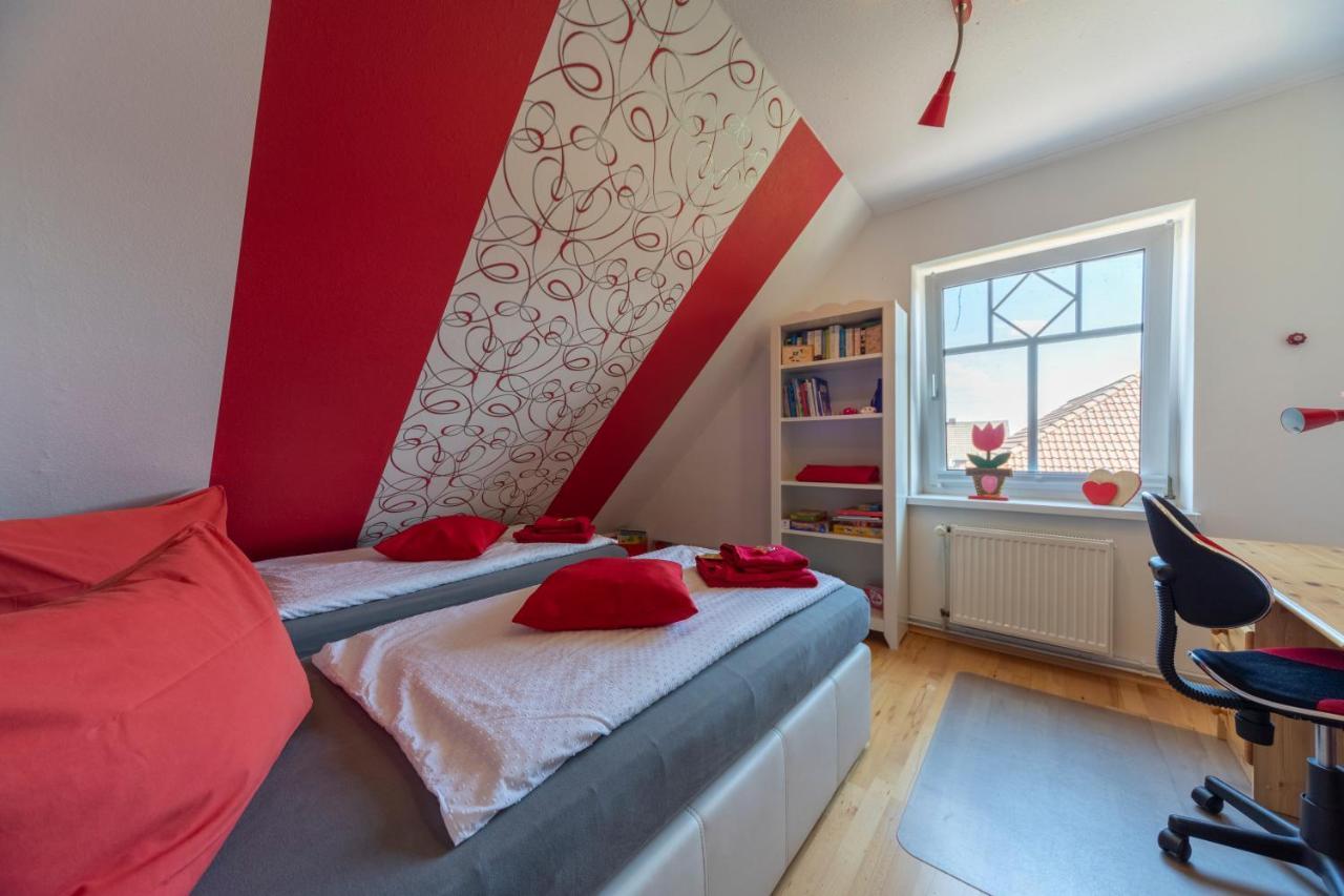 Ferienhaus Zaunkoenig Eversmeer Kültér fotó