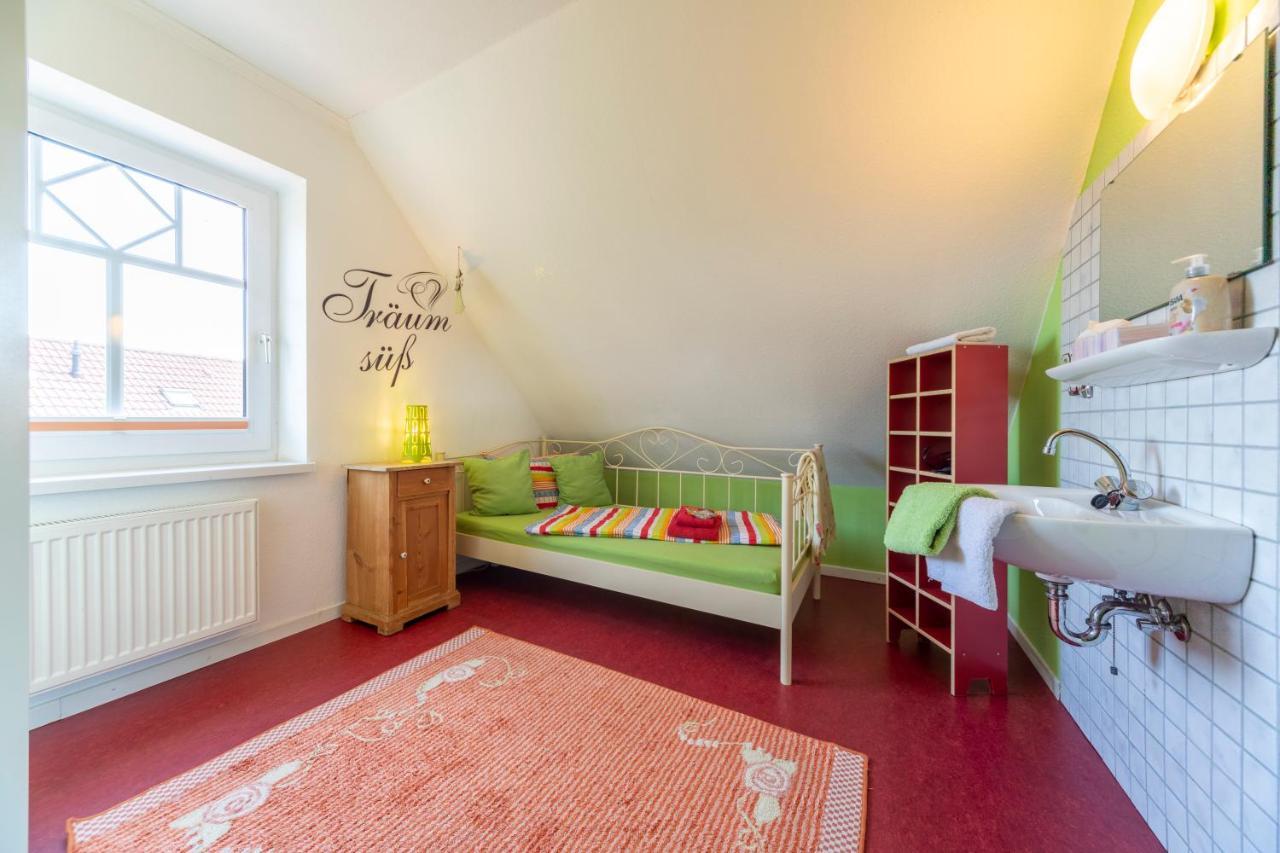 Ferienhaus Zaunkoenig Eversmeer Kültér fotó