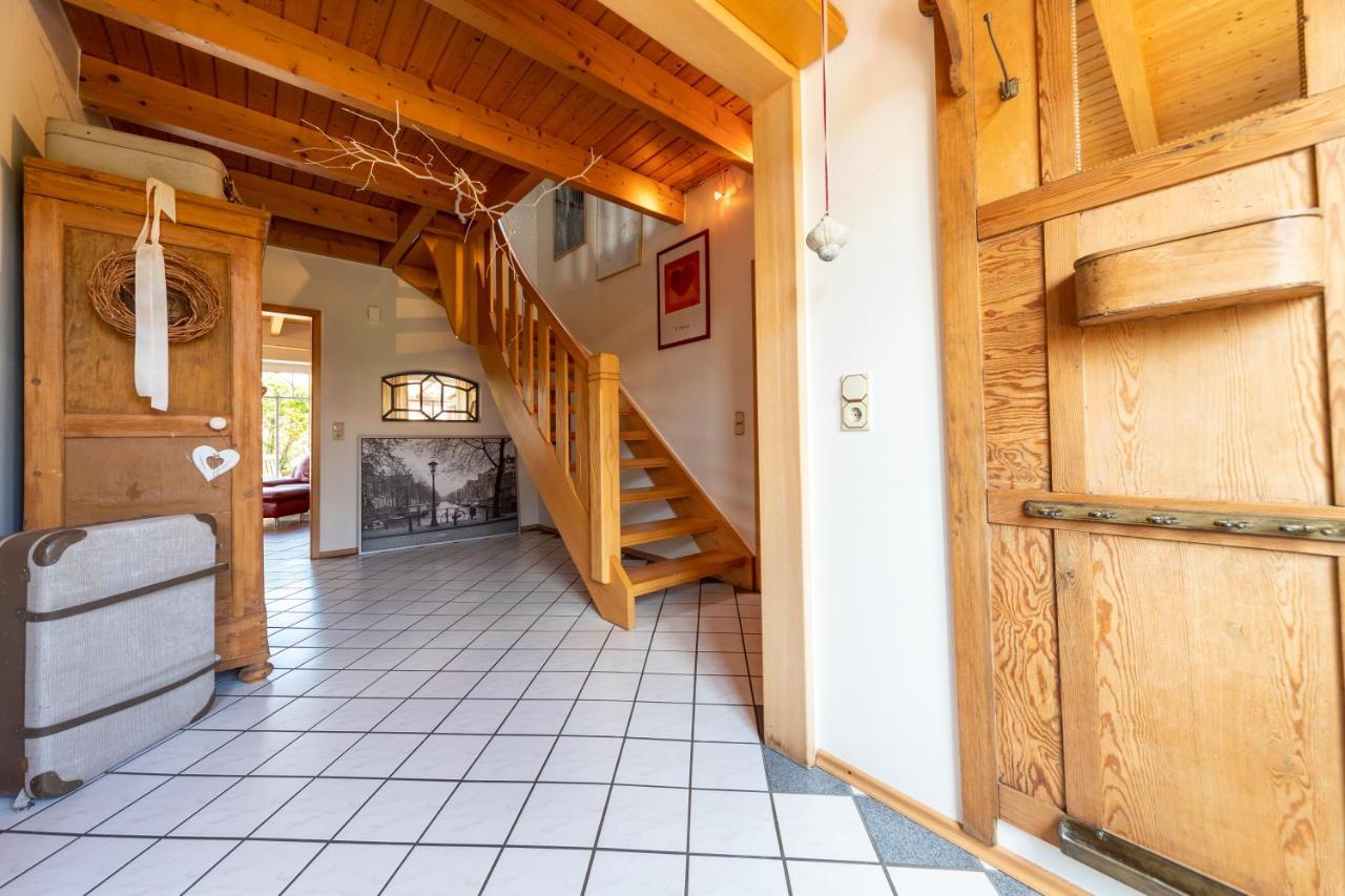 Ferienhaus Zaunkoenig Eversmeer Kültér fotó