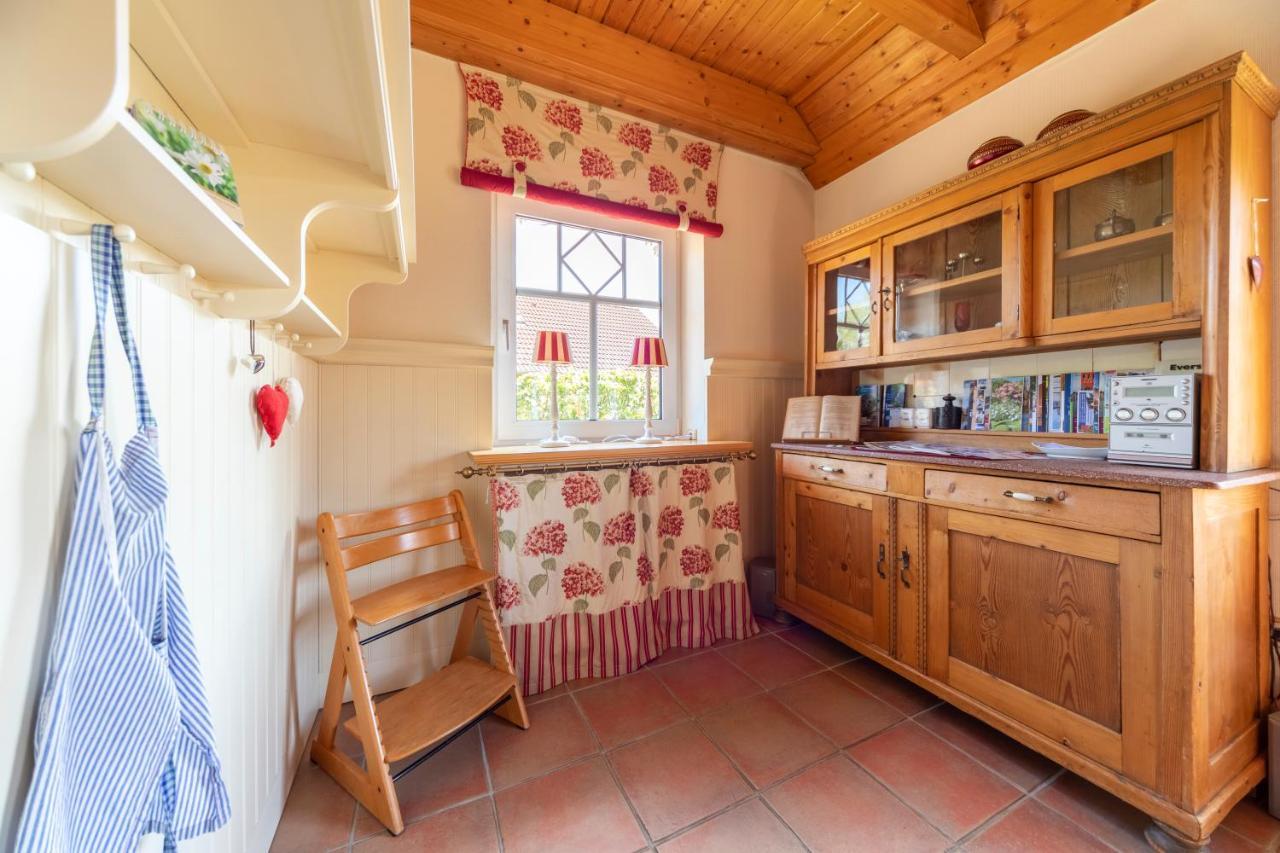 Ferienhaus Zaunkoenig Eversmeer Kültér fotó