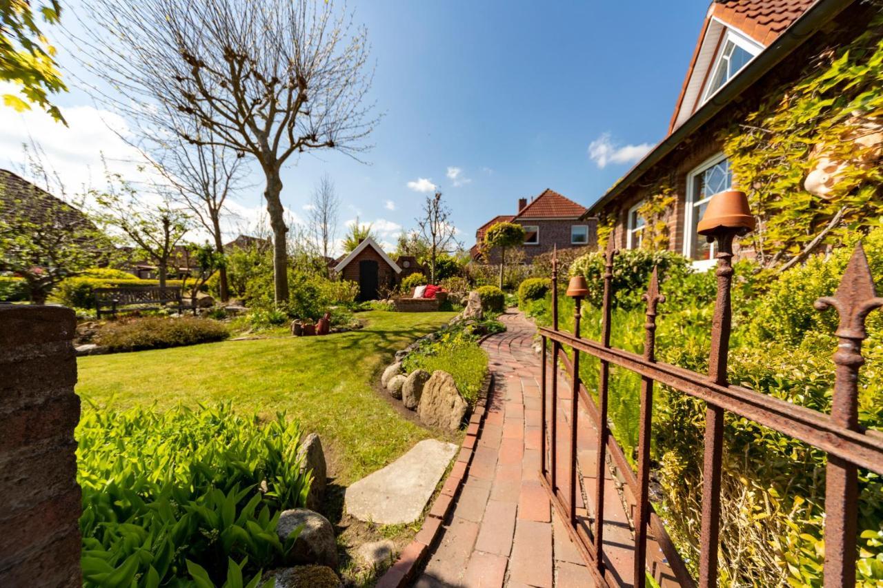 Ferienhaus Zaunkoenig Eversmeer Kültér fotó