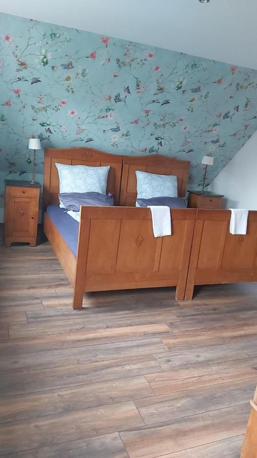 Ferienhaus Zaunkoenig Eversmeer Kültér fotó
