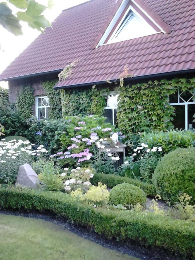 Ferienhaus Zaunkoenig Eversmeer Kültér fotó